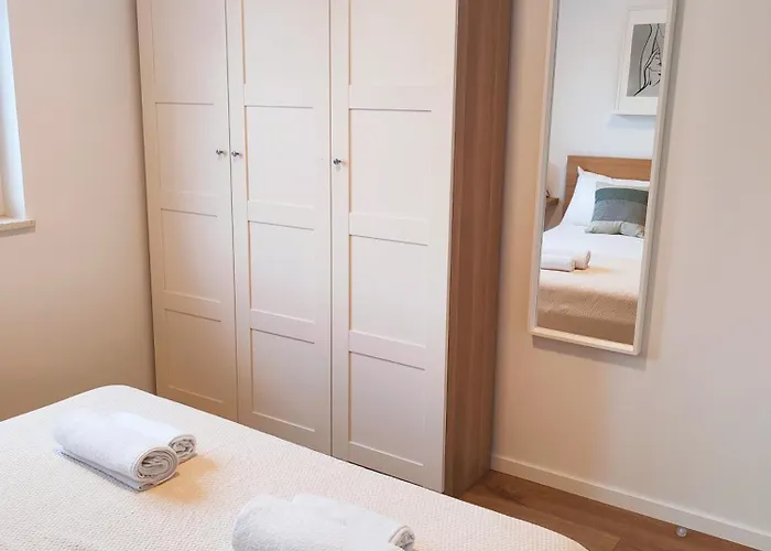 Kai - & Business Apartment Kastela