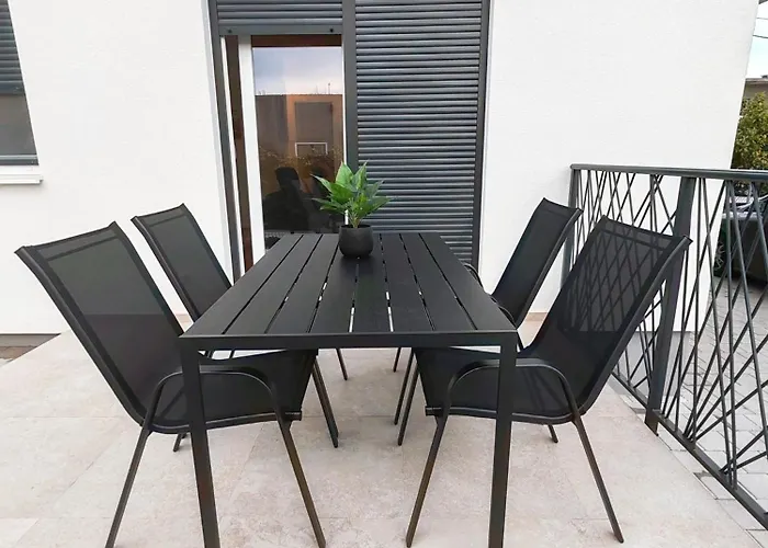 Apartment Kai - & Business