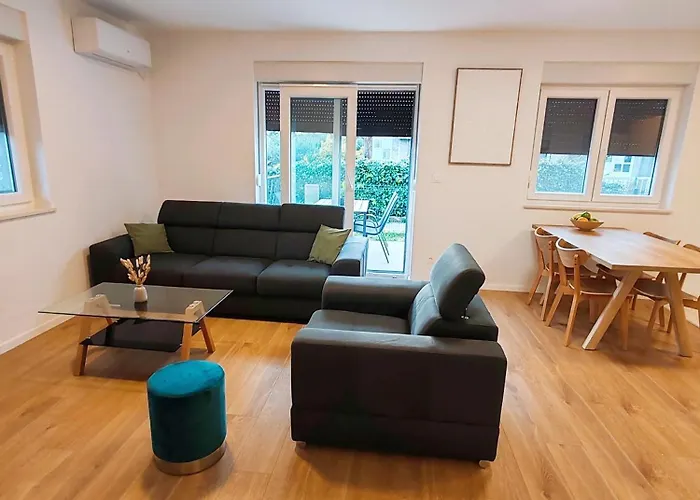 Kai - & Business Apartment *