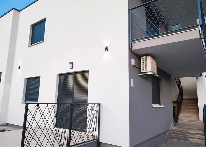 Kai - & Business Apartment