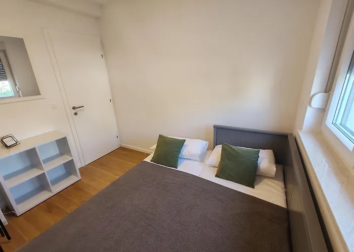 Kai - & Business Apartment *